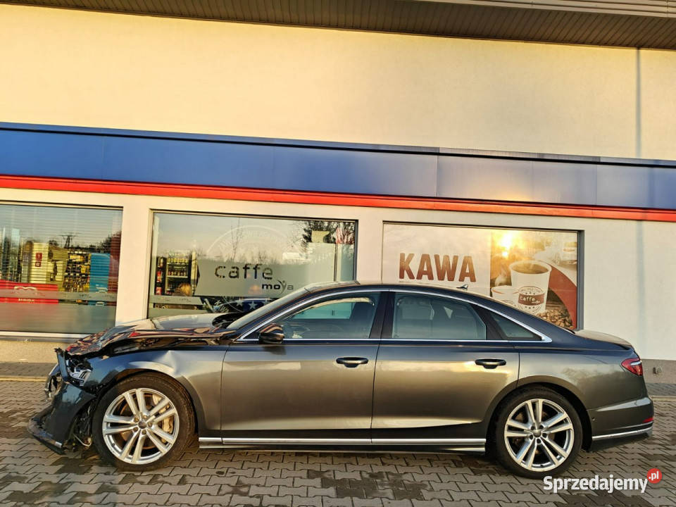 Audi A8 60 Tdi 435 D5 2017 A8 Karczew sprzedam