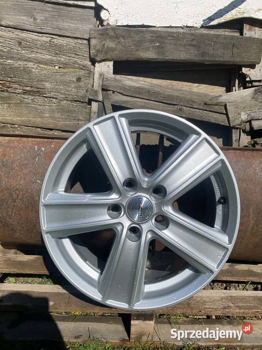 Felgi dezent 5x120 aluminiowe Grocholice