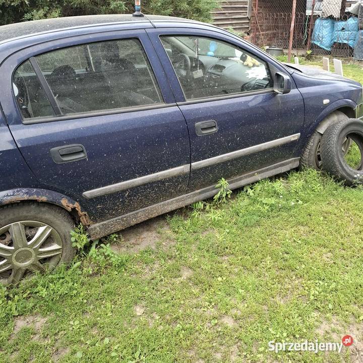Opel astra 2000 Smętowo Graniczne
