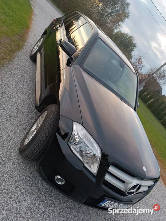 Mercedes GLK Czepielowice
