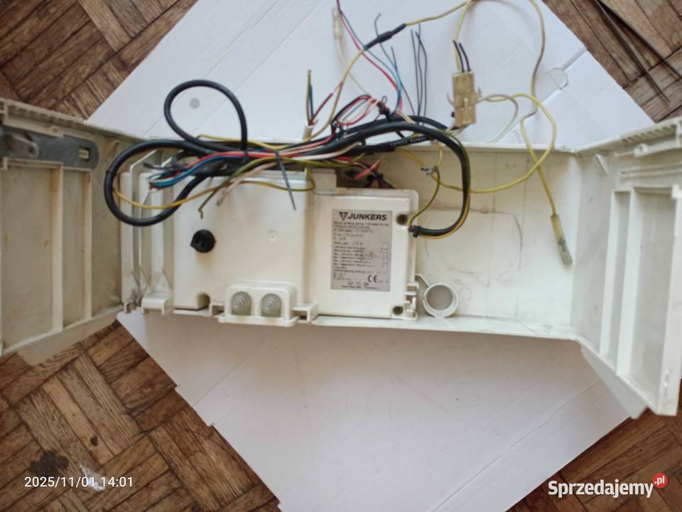 Junkers Bosch Ceraclass Kielce