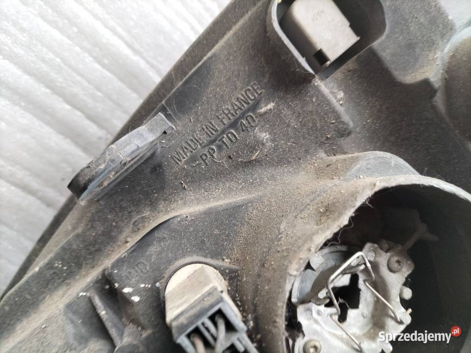 NISSAN PRIMERA P11 LAMPA PRZEDNIA PRAWA lubelskie sprzedam