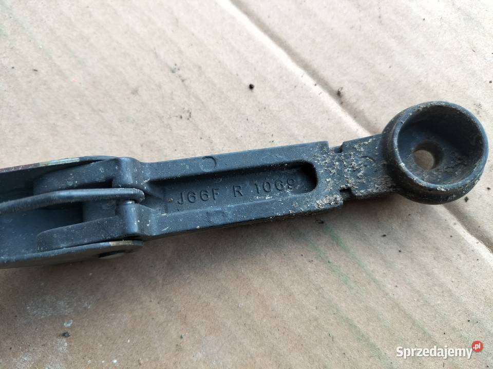 J66FR1069 MAZDA 3A3 RAMIE WYCIERACZKI TYLNIEJ Kamień-Kolonia sprzedam