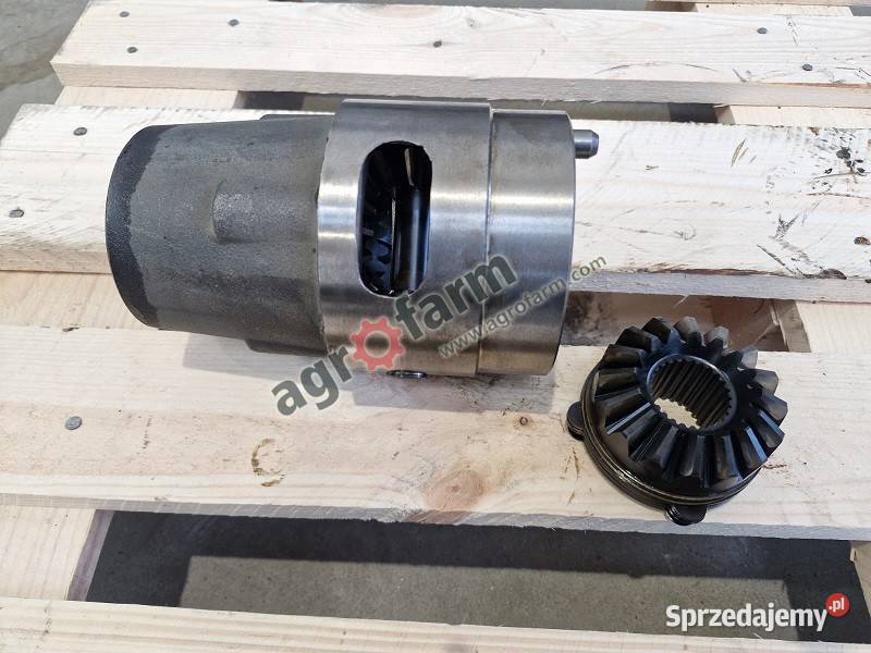 Dyferencjał Claas Axos 310 320 330 340 dolnośląskie Byków sprzedam