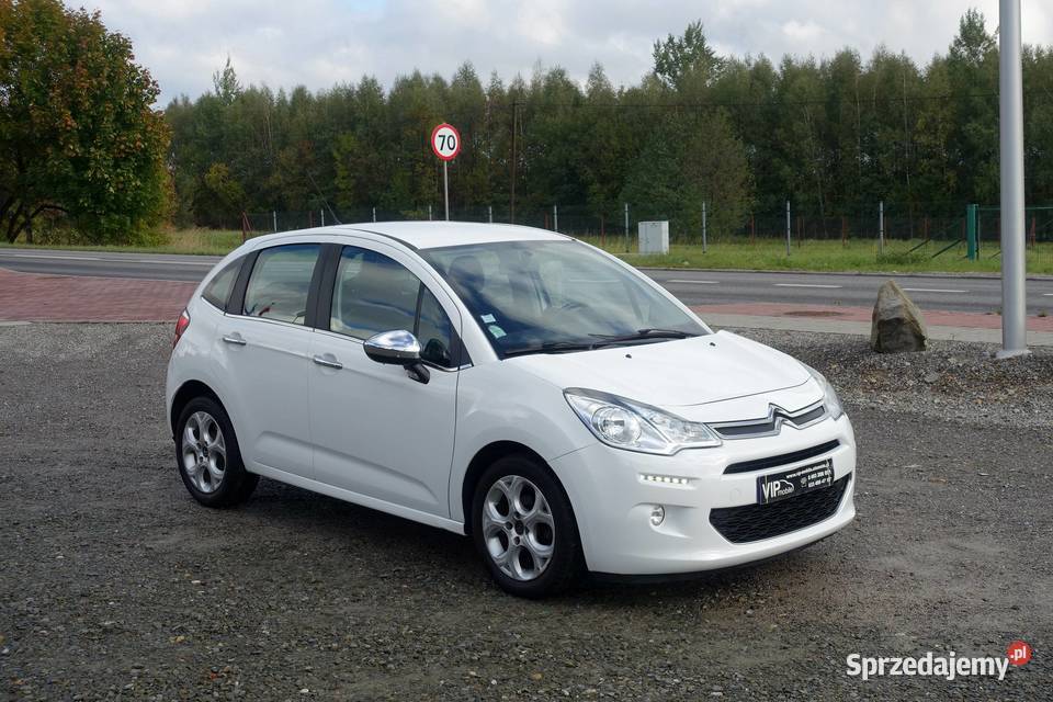 Citroen C3 12 82 LIFT 1 właściciel KSerwisowa Buczkowice