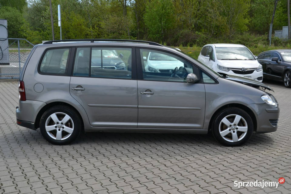 Volkswagen Touran 19 tdi 105 6biegów ekonomiczny Kęty