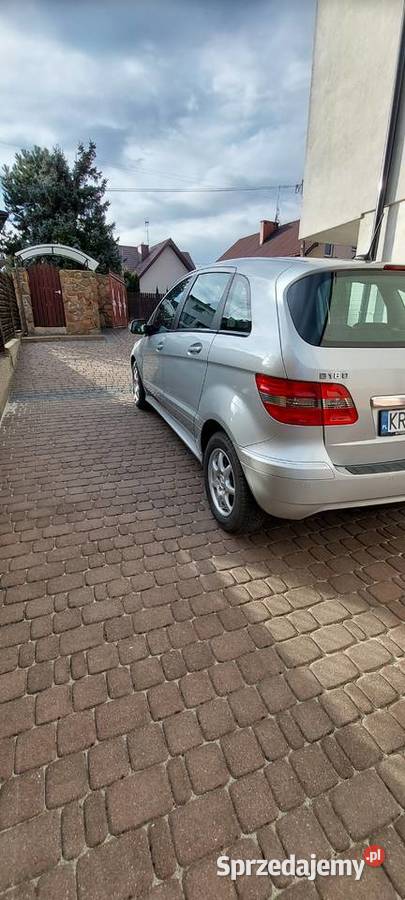 Mercedes Benz B180 1980cm3 Kraków