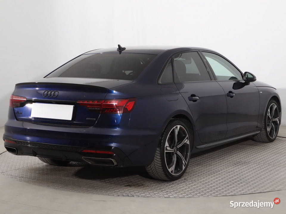 Audi A4 40 TDI bluetooth sprzedam