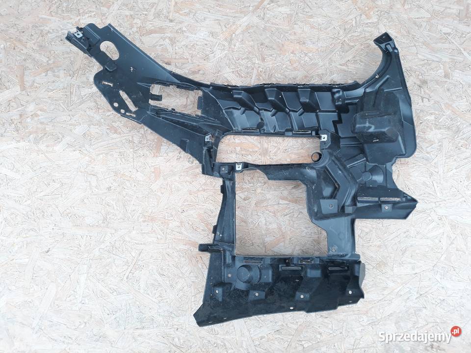 BMW X5 G05 ŚLIZG ZDERZAKA LEWY PRZÓD 7421819 Międzychód