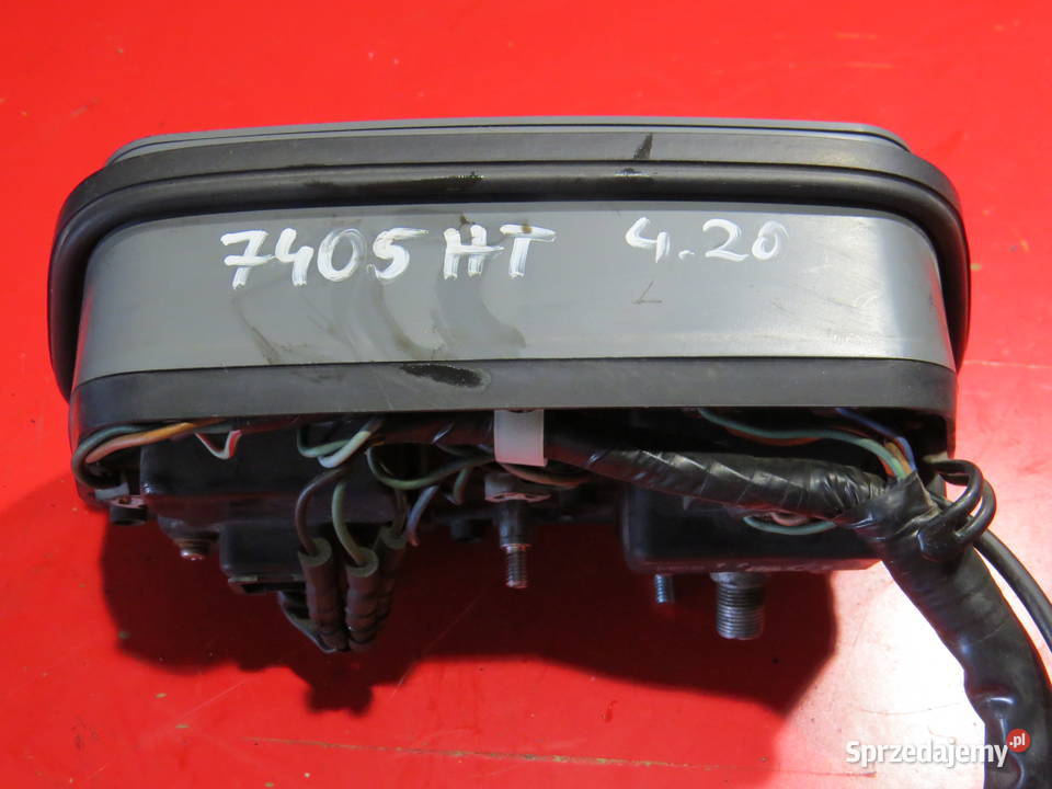HONDA TRANSALP XL600V XL 600 V 88 licznik Warszawa