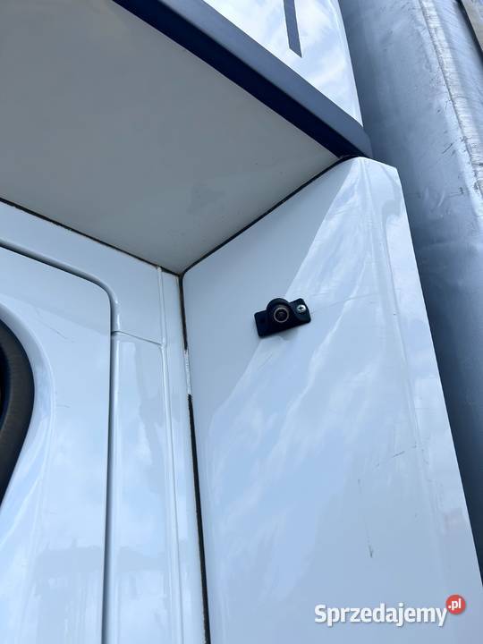 Renault Master 23 dCi 165 Plandeka 10EP Kabina Samochody dostawcze Warszawa