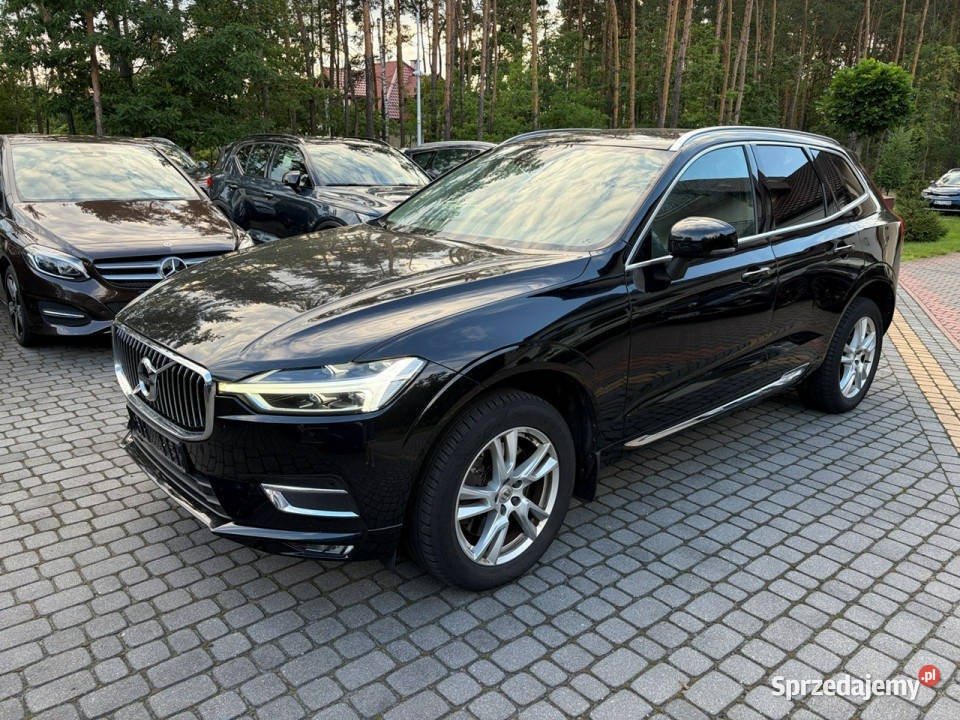 Volvo XC 60 20 T4 190 Inscription FV23 II 2017 gniazdo USB Lipówki