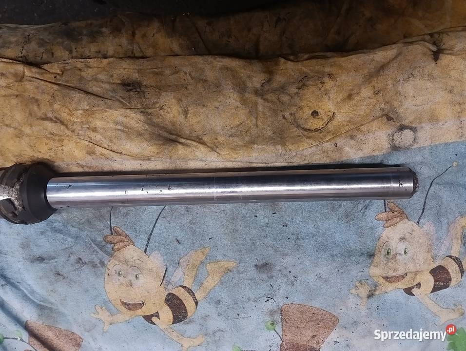 Lewa laga WSK KOS PERKOZ Rytel