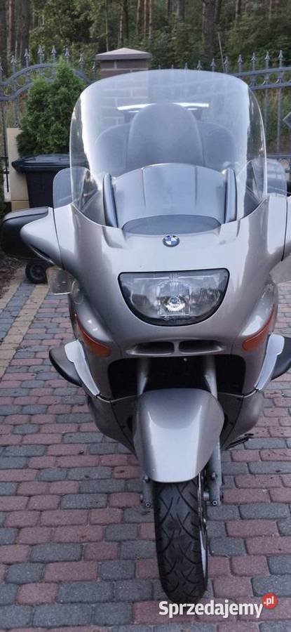 BMW K1200LT Ładny Turysta