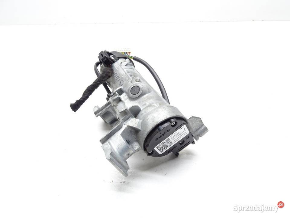 STACYJKA GROT KLUCZYKA 1K0905851B VW TIGUAN I 5N Motoryzacja małopolskie