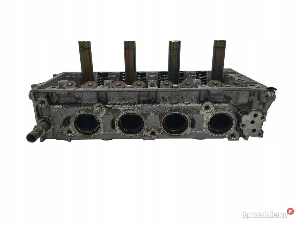GŁOWICA CYLINDRÓW Honda CRV II 20 VTEC PNL2 Chełm sprzedam