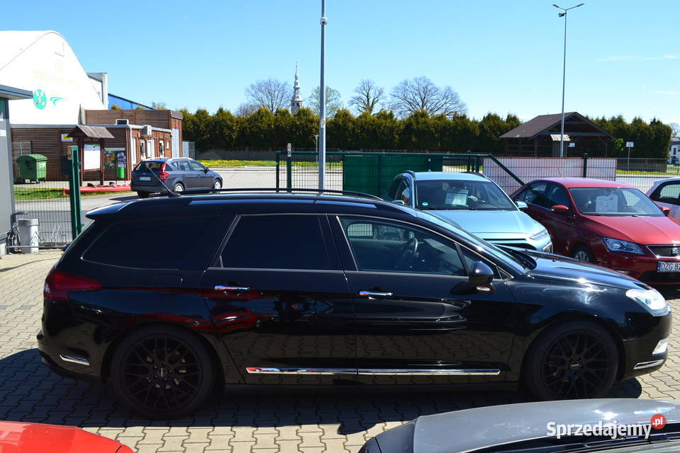 Citroen C5 z Niemiec OPŁACONY 4 immobilizer dolnośląskie Zgorzelec