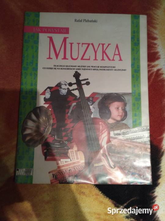 Sprzedam powstaje muzyka Rafał Plebański sprzedam