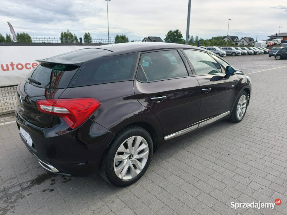 Citroen DS5 DS5 Lipówki