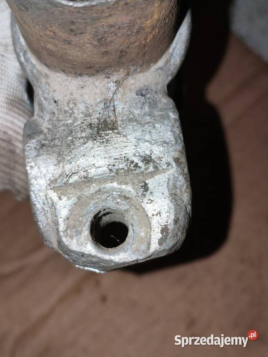 Lewy suwak M72 wielkopolskie Leszno