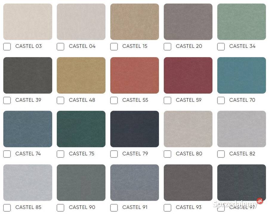 Narożnik Fabio rozkładany z funkcją spania Kraków