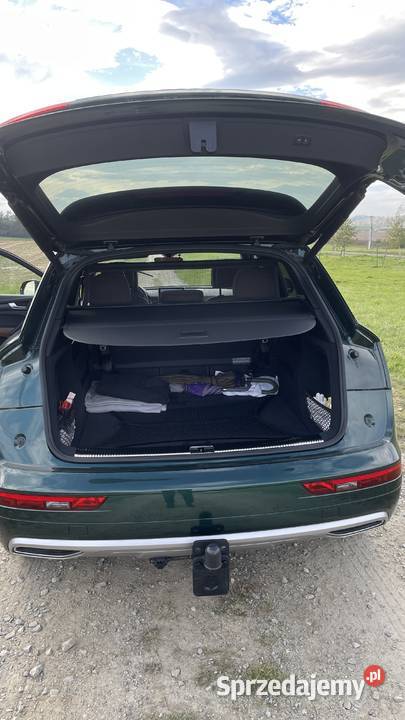 Audi Q5 Audi Q5 20 TFSI Quattro automat 4x4 Opole sprzedam