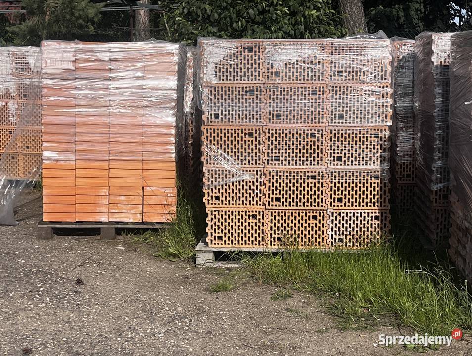 pustak ceramiczny keraterm 1500 Gostyń