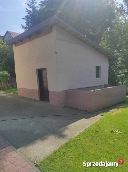 Sprzedam dom Cieszacin parterowy Sprzedaż Cieszacin Mały