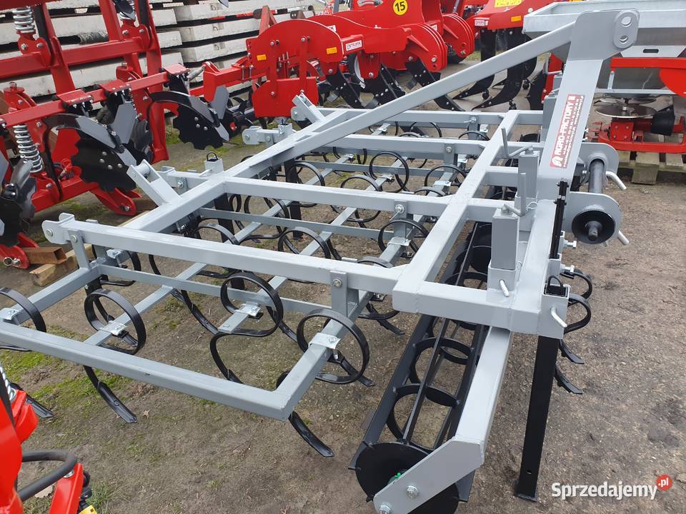 Agregat uprawowy 28m Agro Faktory Bomet nieuszkodzony Maszyny rolnicze Miechowice sprzedam