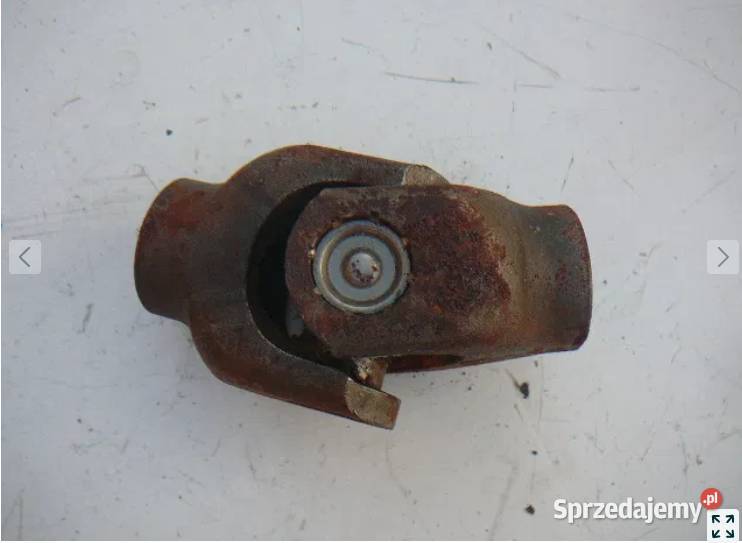 krzyżak Honda NT 650 NTV 650 Deauville