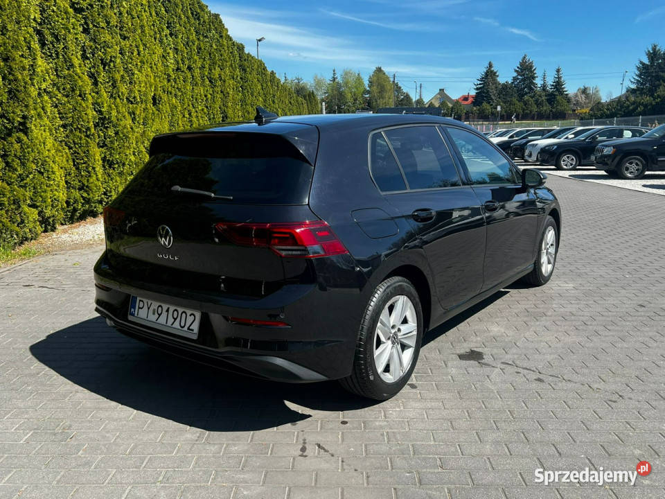 Volkswagen Golf 20TDI 150 Automat KeyLess Radar Volkswagen Baranowo