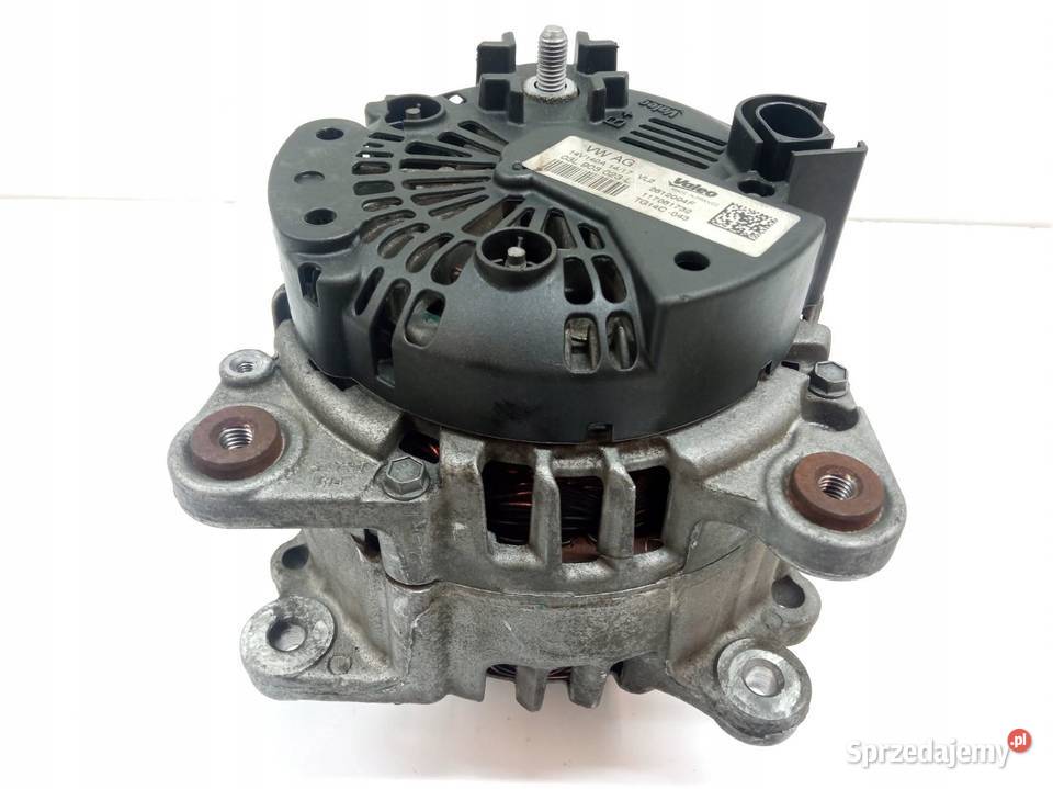 ALTERNATOR 03L903023L 20 TDI VW Volkswagen Caddy