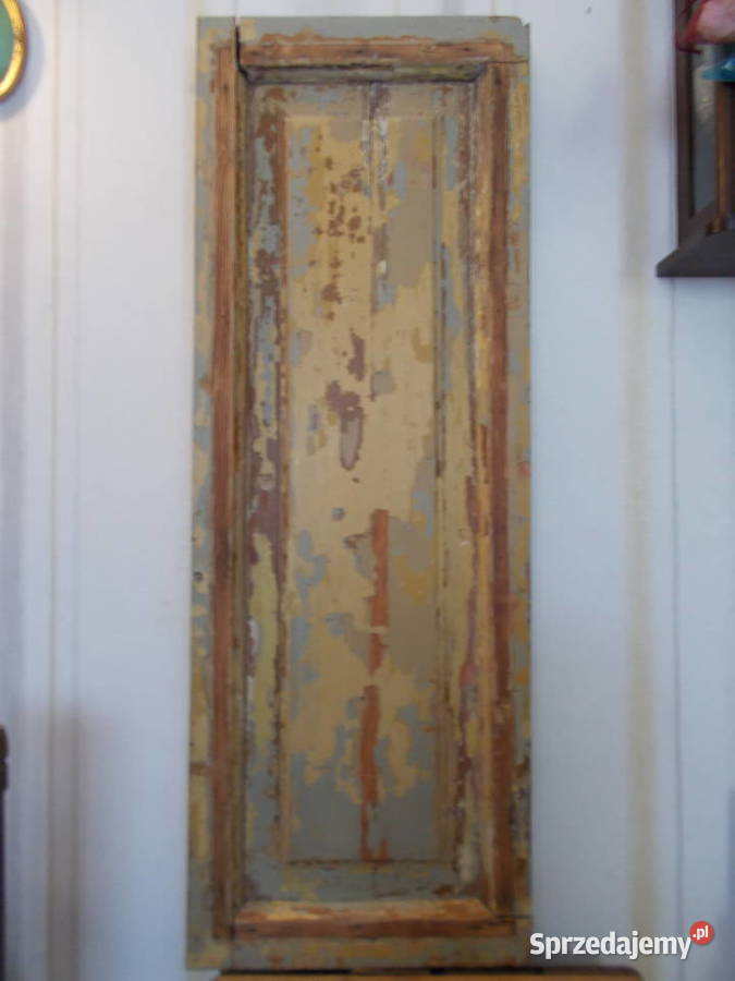 Przedwojenny Panel Płycina Industrialna Szczecin