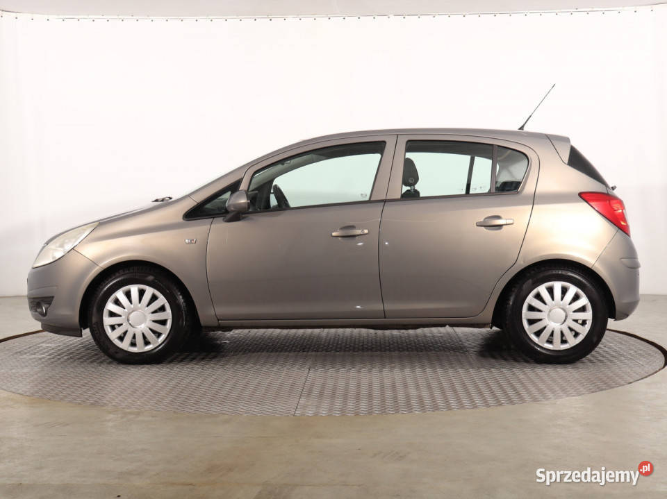 Opel Corsa 12 Rok produkcji 2010