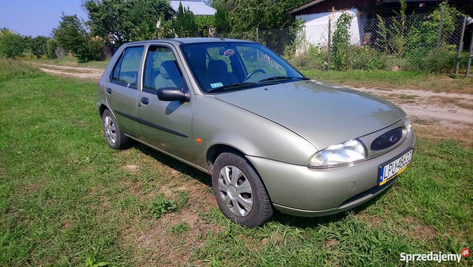 Ford Fiesta Mk4 Puławy Sprzedajemy.pl
