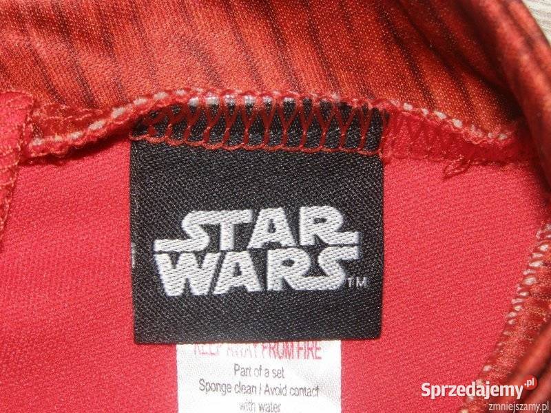 Strój GWIEZDNE WOJNY STAR WARS PILOT MYŚLIWCA Siedlce