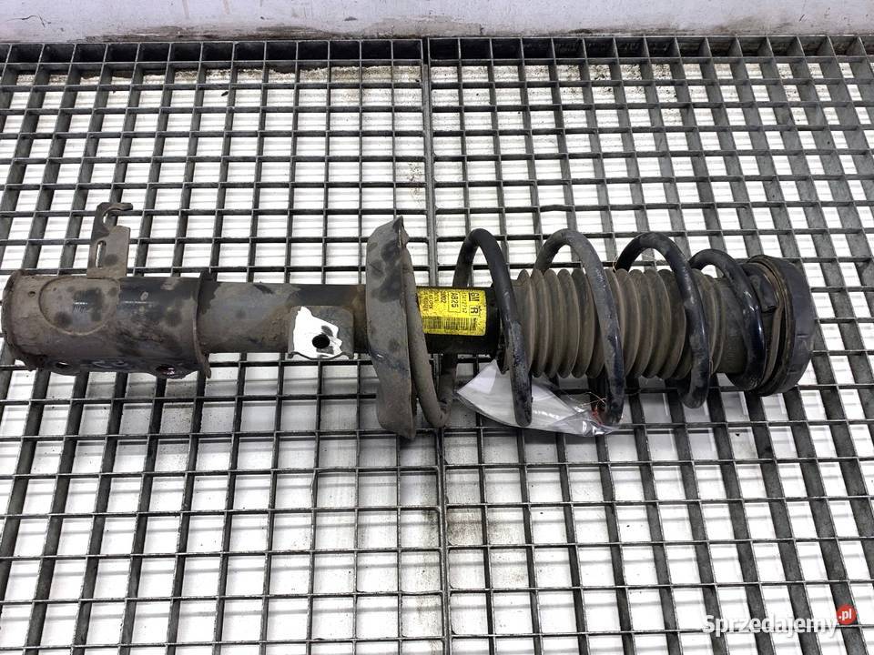 AMORTYZATOR PRAWY PRZÓD ZE SPRĘŻYNĄ CHEVROLET Motoryzacja