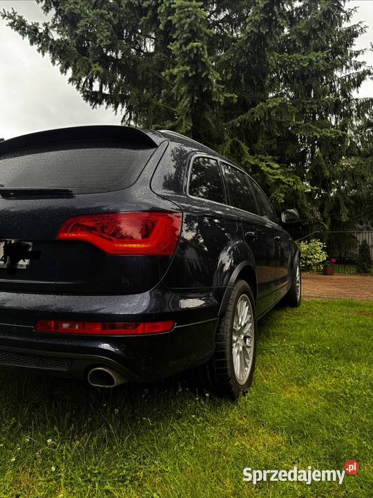 Audi Q7 42tdi Pomiechówek