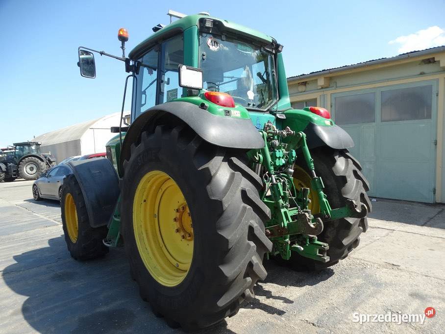Sprzedam ciągnik John Deere 6920 S WOM 540/1000 obr. sprzedam
