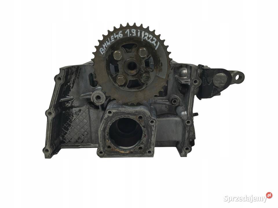 GŁOWICA CYLINDRÓW BMW E46 19 i 1743987 osobowe Chełm