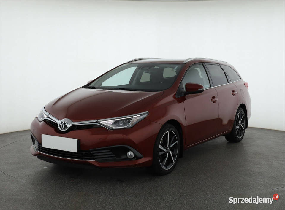 Toyota Auris 12 Ti wspomaganie kierownicy