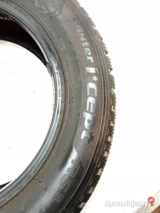 2x OPONA ZIMOWA HANKOOK WINTER I CEPT RS3