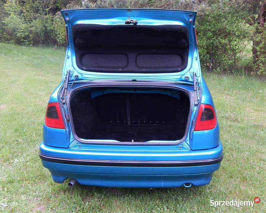 Seat Cordoba 14 oc pt na drugi komplet opon Cordoba