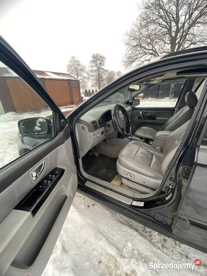 Kia Sorento 35 benzynaLPG warmińsko-mazurskie Kolonia