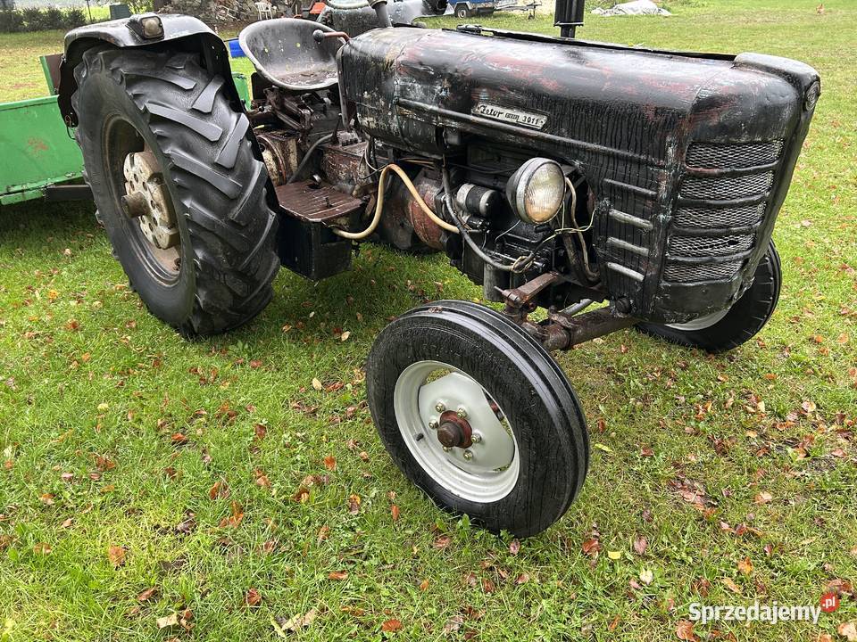 Ciągnik Zetor 3011 Łomża