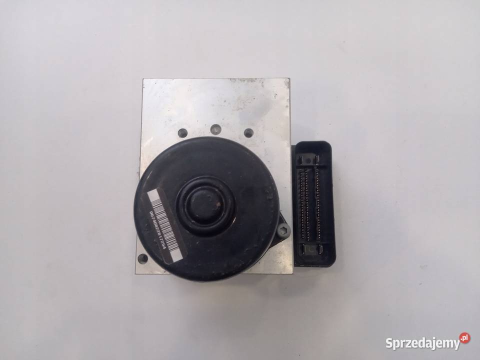 POMPA ABS STEROWNIK MERCEDES SLK W171 R171 W209 Nowy Tomyśl