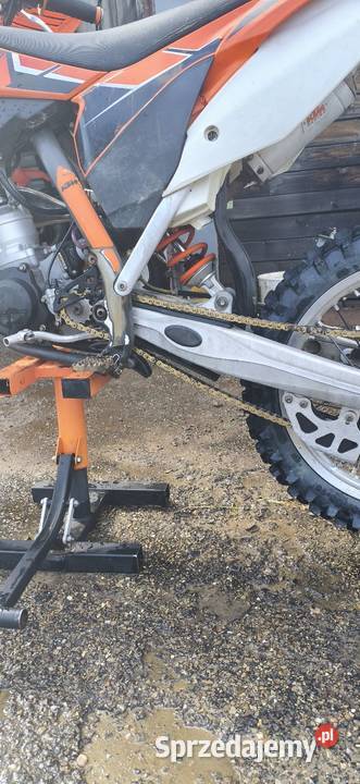 Ktm sx85 na dotarciu Ustrzyki Dolne sprzedam