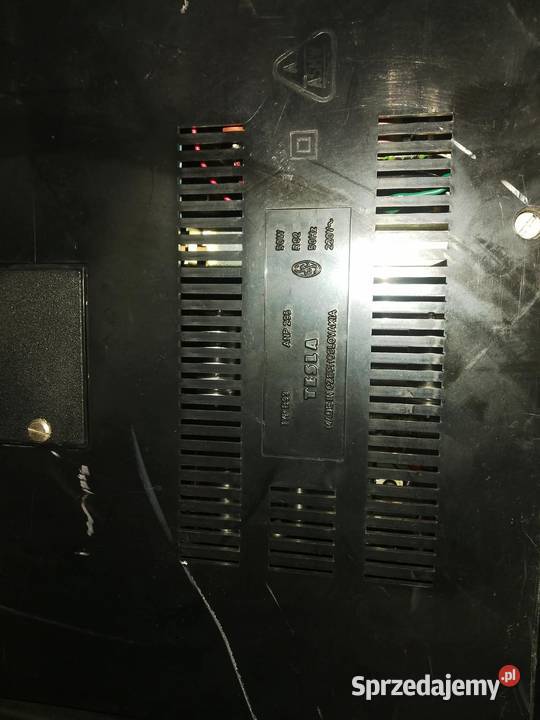 Magnetofon szpulowy TESLA B 93 Stereo Legnica sprzedam
