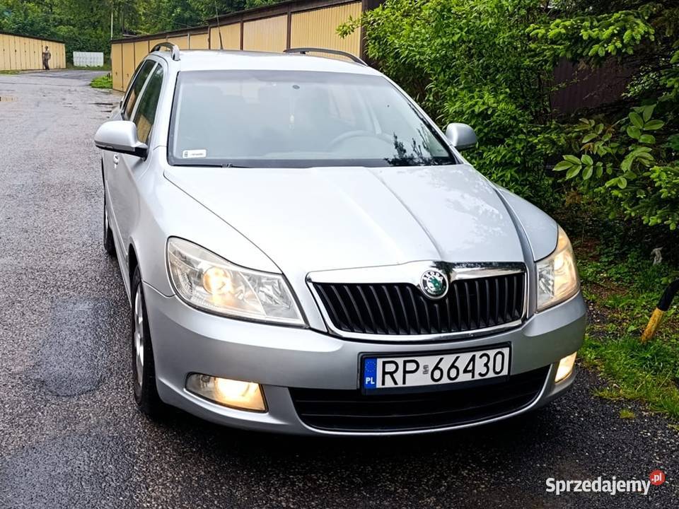 Sprzedam wspaniałe autko SKODA OCTAVIA 19 TDI Kombi Przemyśl