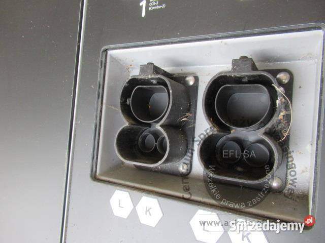 Stacja ładowania samochodów EVB POWER DC PRE Magnice